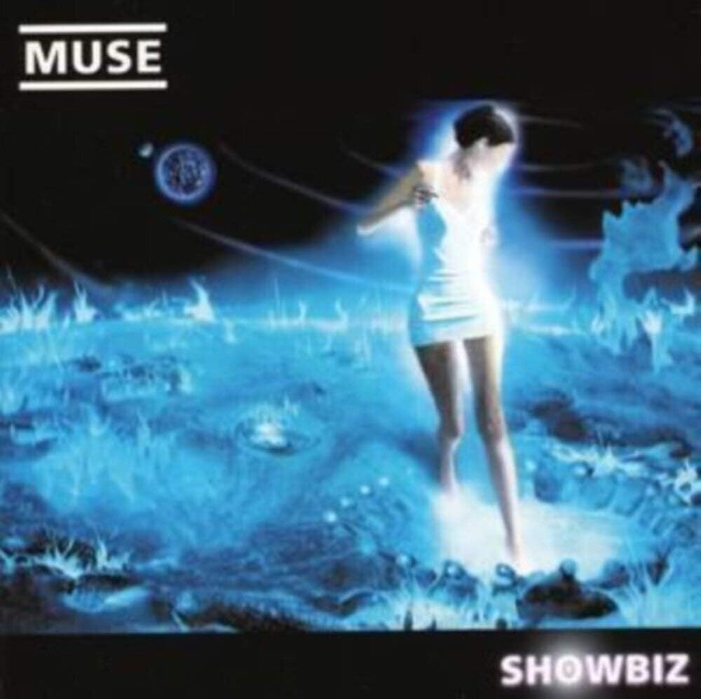 Cd MUSE - SHOWBIZ nuovo sigillato