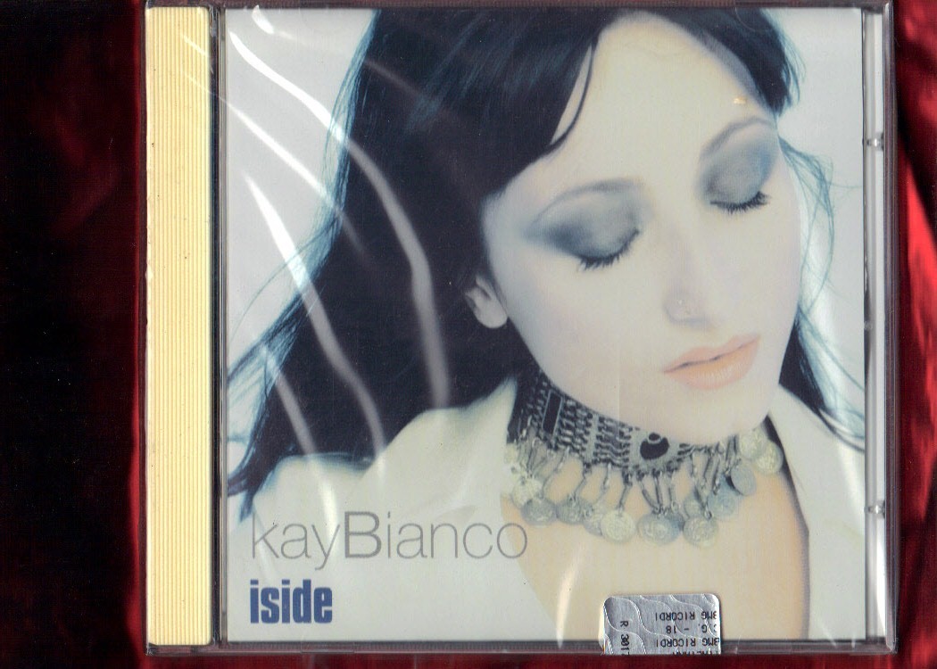 KAY BIANCO -ISIDE CD NUOVO SIGILLATO