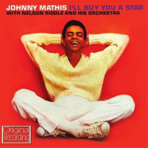 Johnny Mathis I'll Buy You a Star (CD) Album