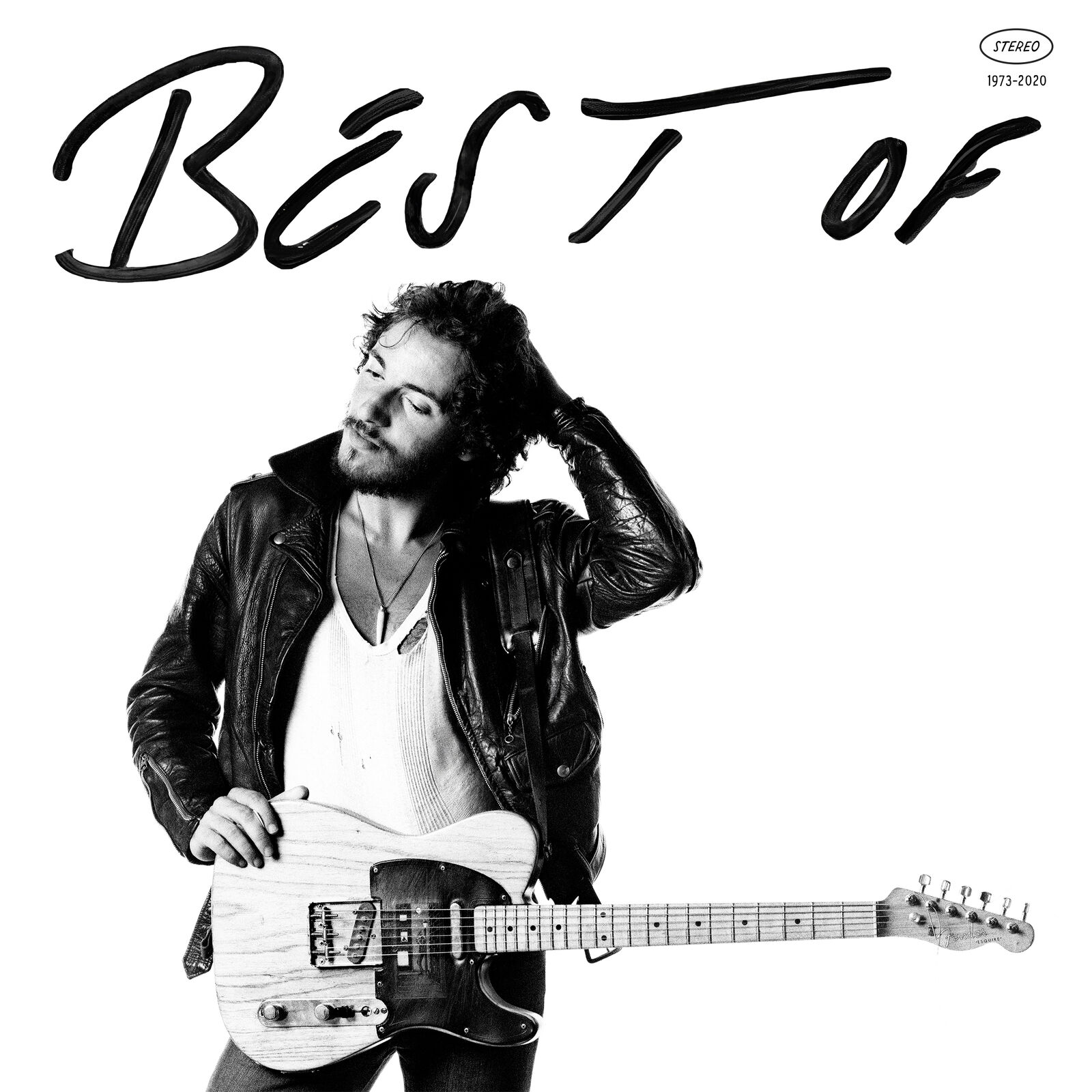 Bruce Springsteen Best of Bruce Springsteen (CD) Album