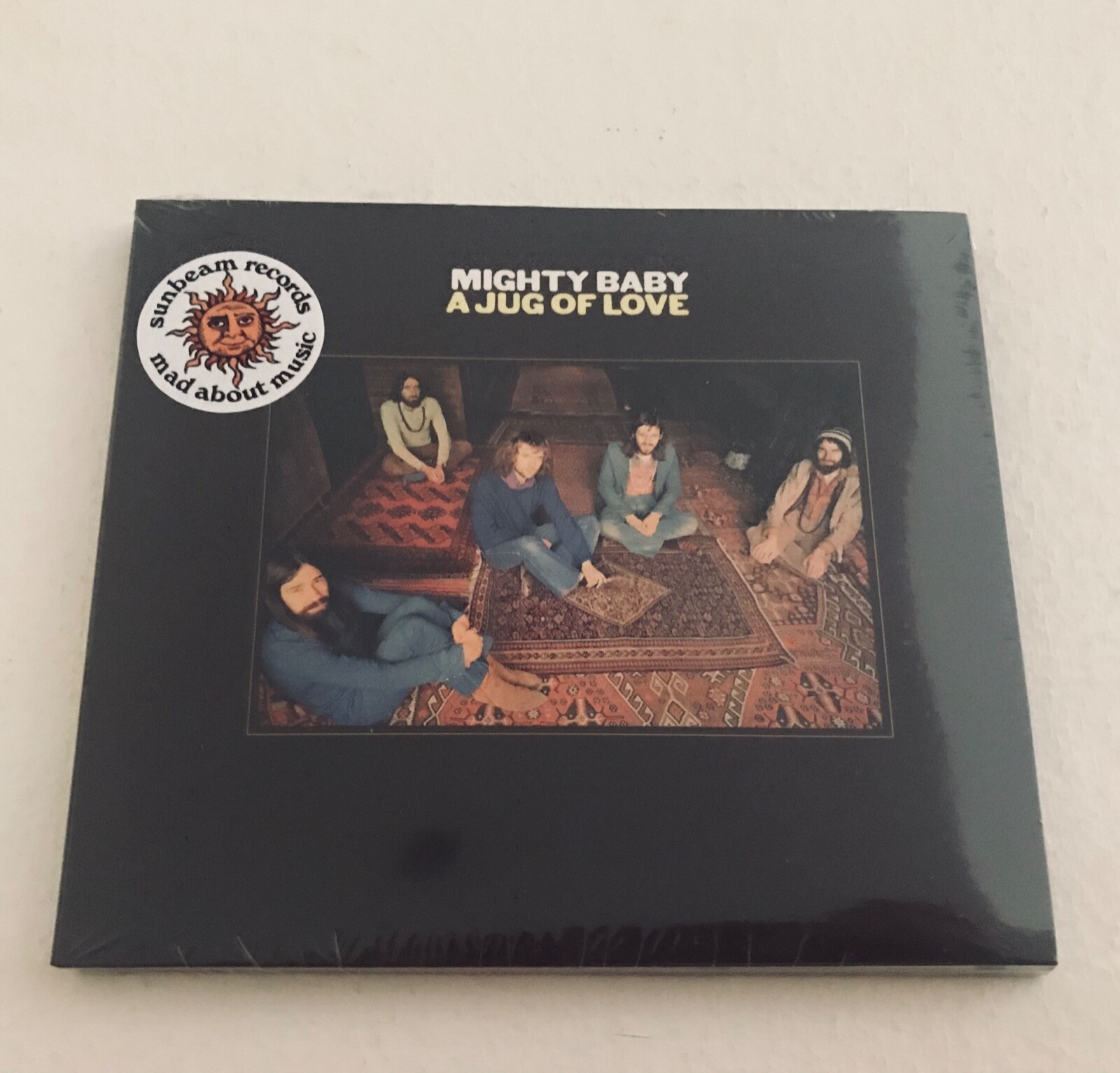 Mighty Baby - A Jug of Love CD SEALED