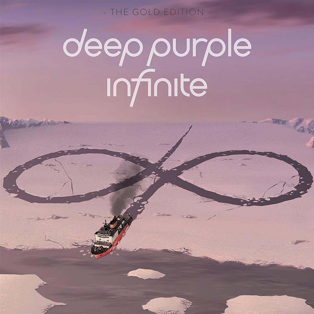 Infinite (Gold Edition) (2 Cd) - Deep Purple (Audio Cd)