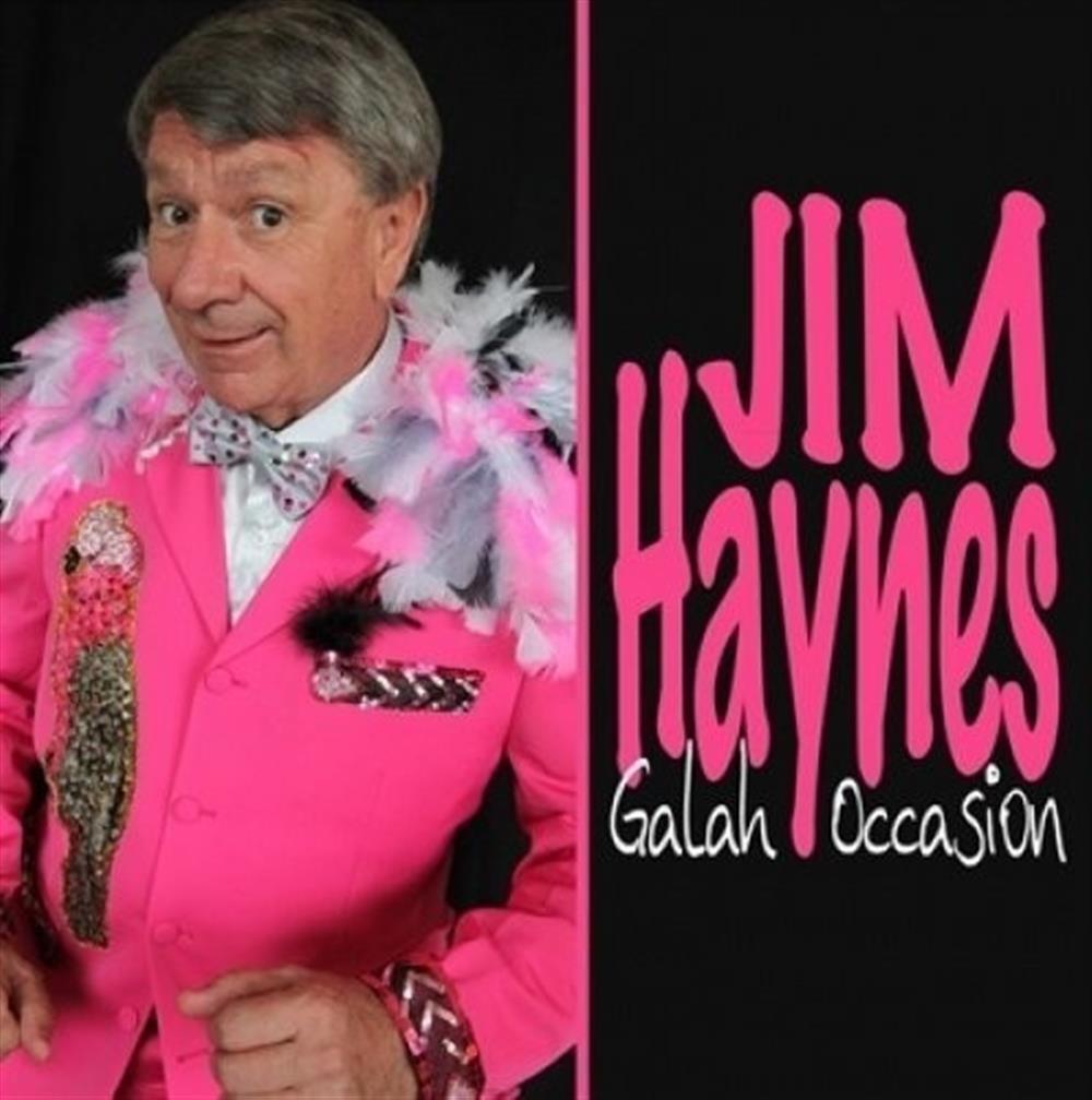 Galah Occasion - Jim Haynes (Audio Cd)