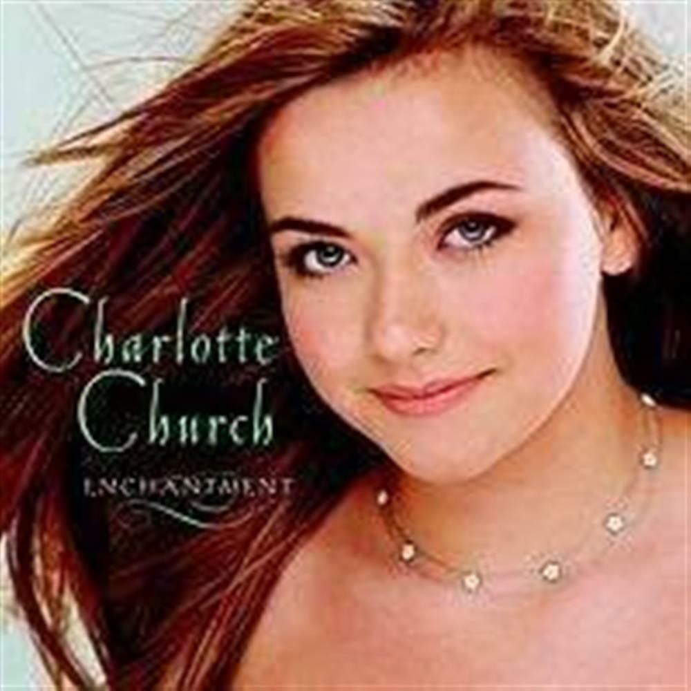 Enchantment - Charlotte Church (Audio Cd)