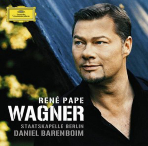 Richard Wagner Wagner: Opera Arias (CD) Album