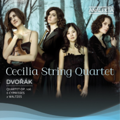 Cecilia String Quartet Cecilia String Quartet (CD) Album