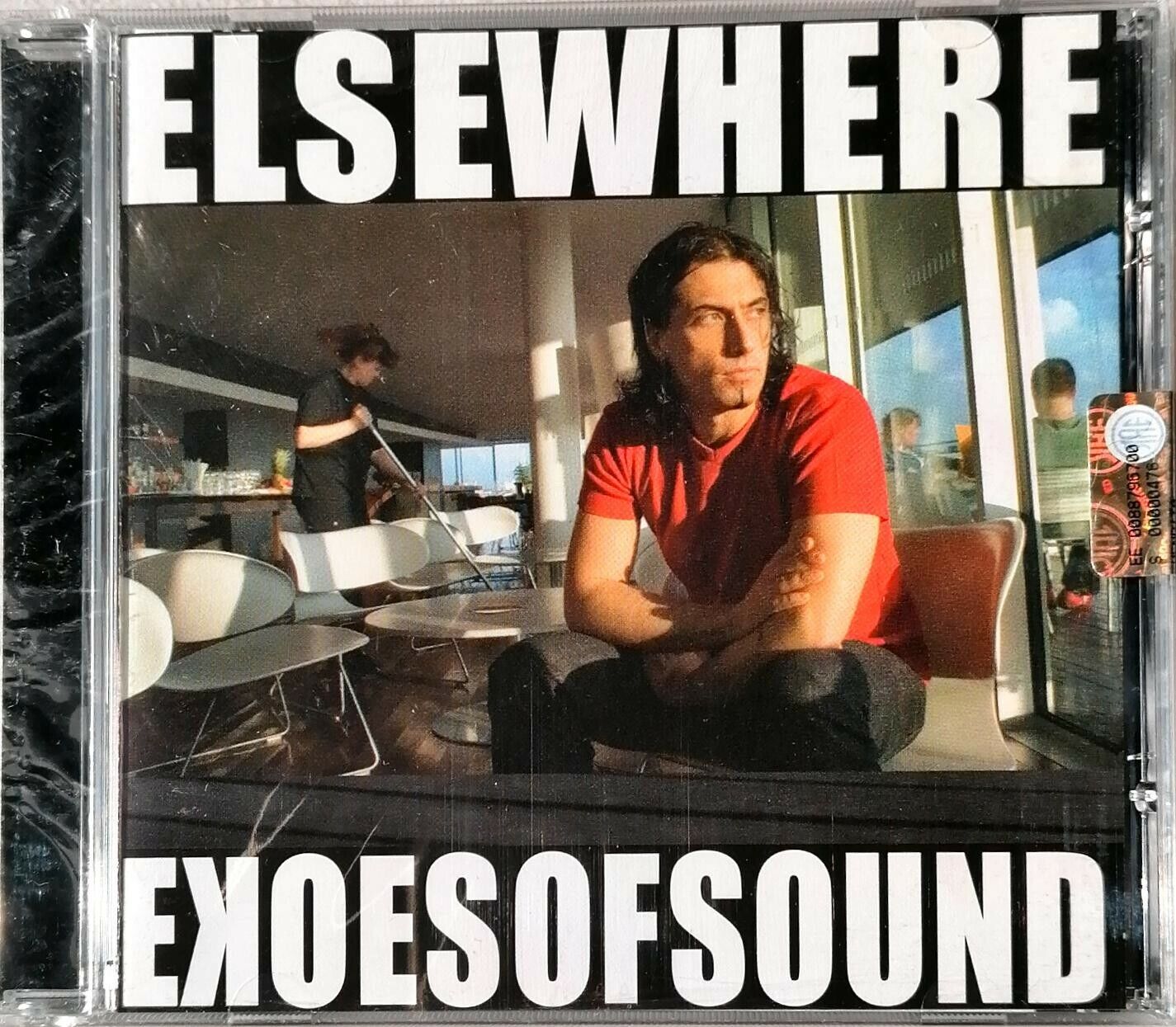 Ekoes Of Sound Elsewhere Cd Sealed