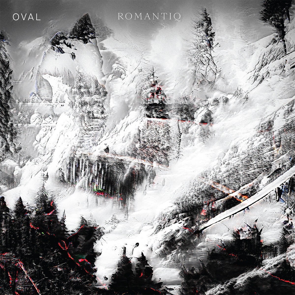 Oval Romantiq (Vinyl LP) 12" Album