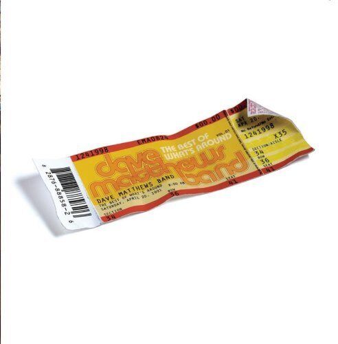 Dave Matthews Band Best of What's Around - Volume 1 (CD) Album