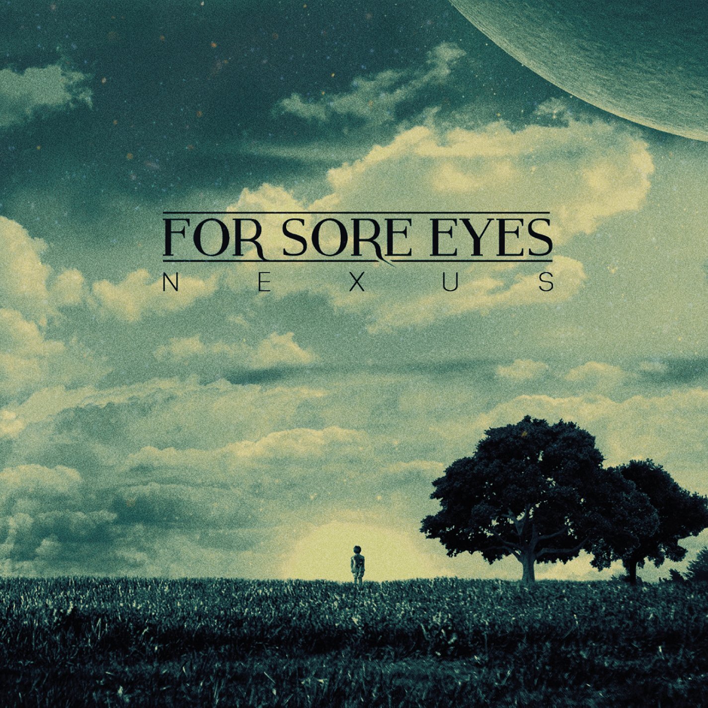 For Sore Eyes Nexus (CD)