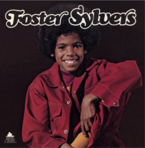 Foster Sylvers Foster Sylvers (Vinyl LP) 12" Album