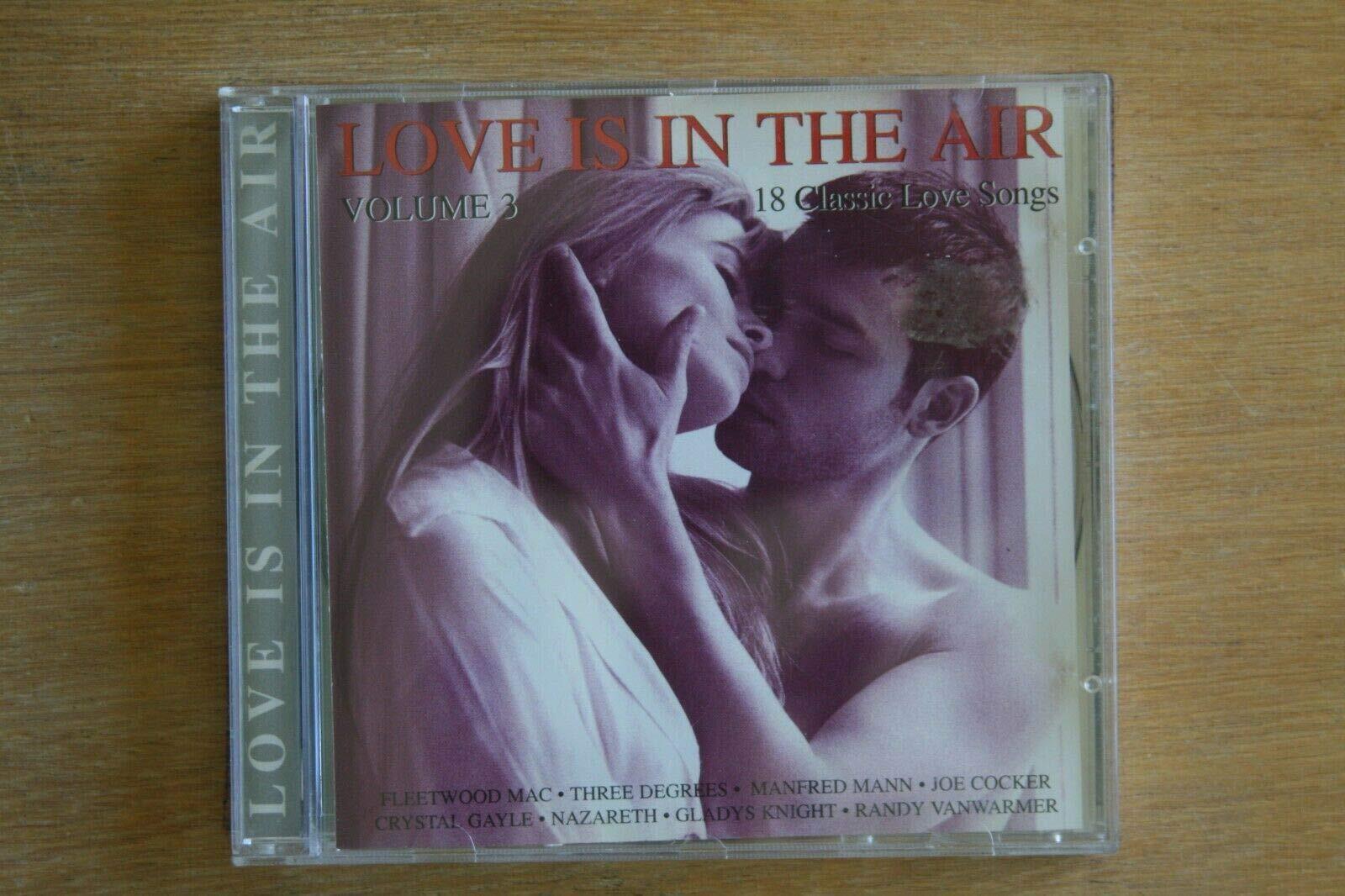 Various Love Is in the Air Vol.3 (CD)