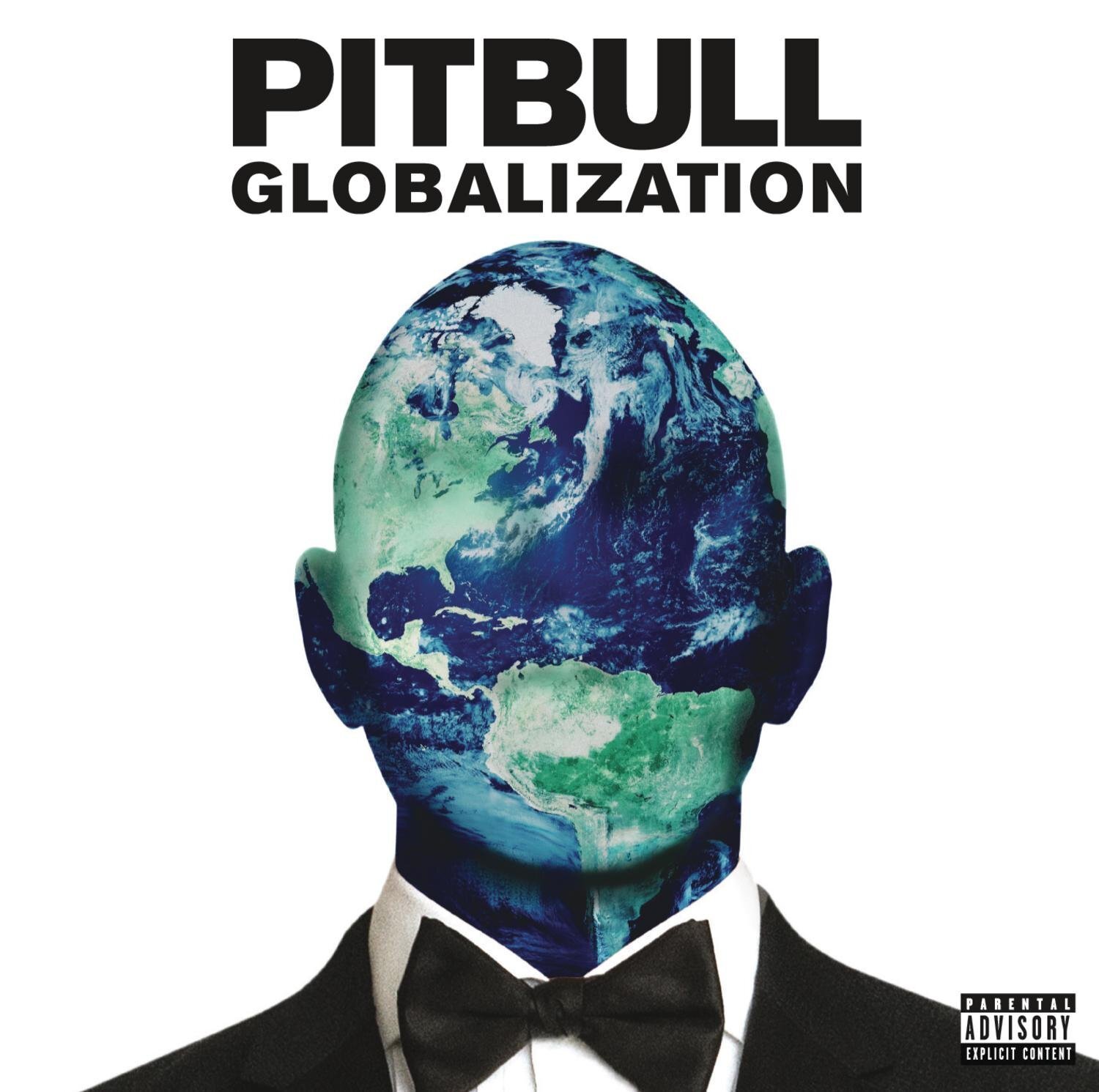 7024790 Audio Cd Pitbull - Globalization