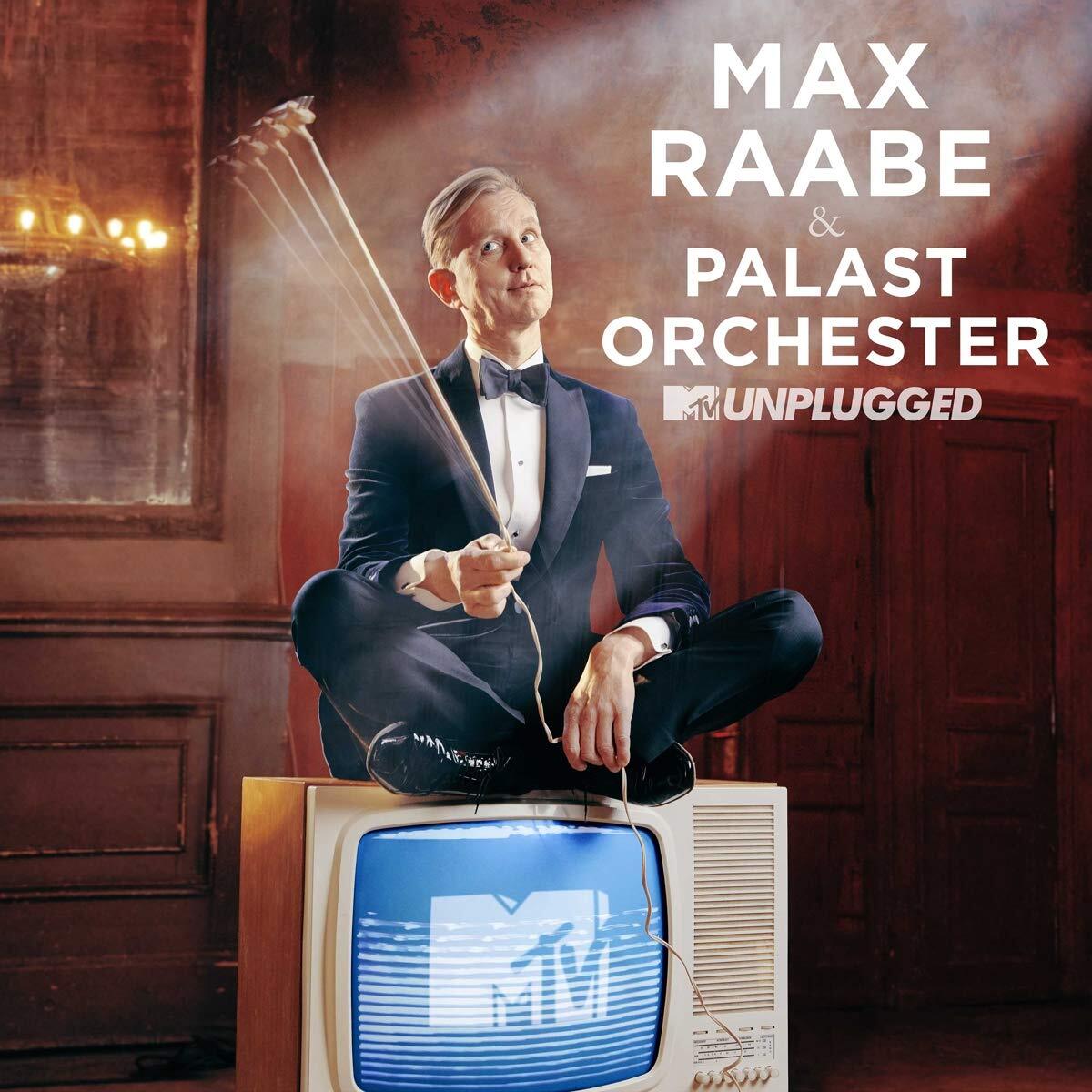 Max Raabe Max Raabe - MTV Unplugged (CD)