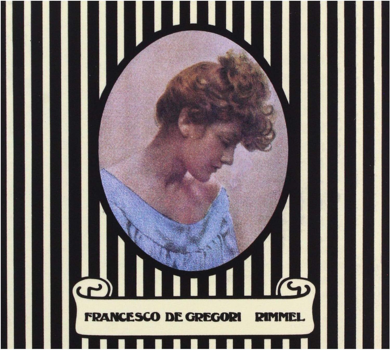 Francesco De Gregori  - Rimmel - Cd (digipack)