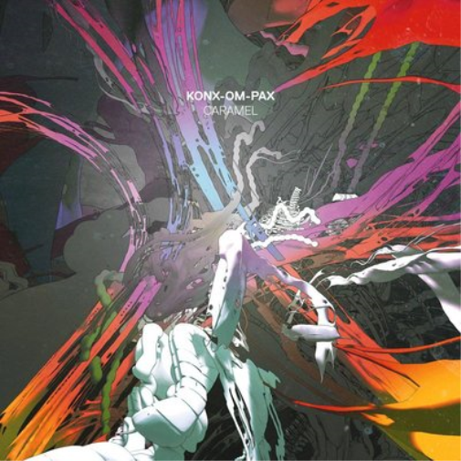 Konx-Om-Pax Caramel (CD) Album