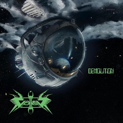 7024785 Audio Cd Vektor - Demolition