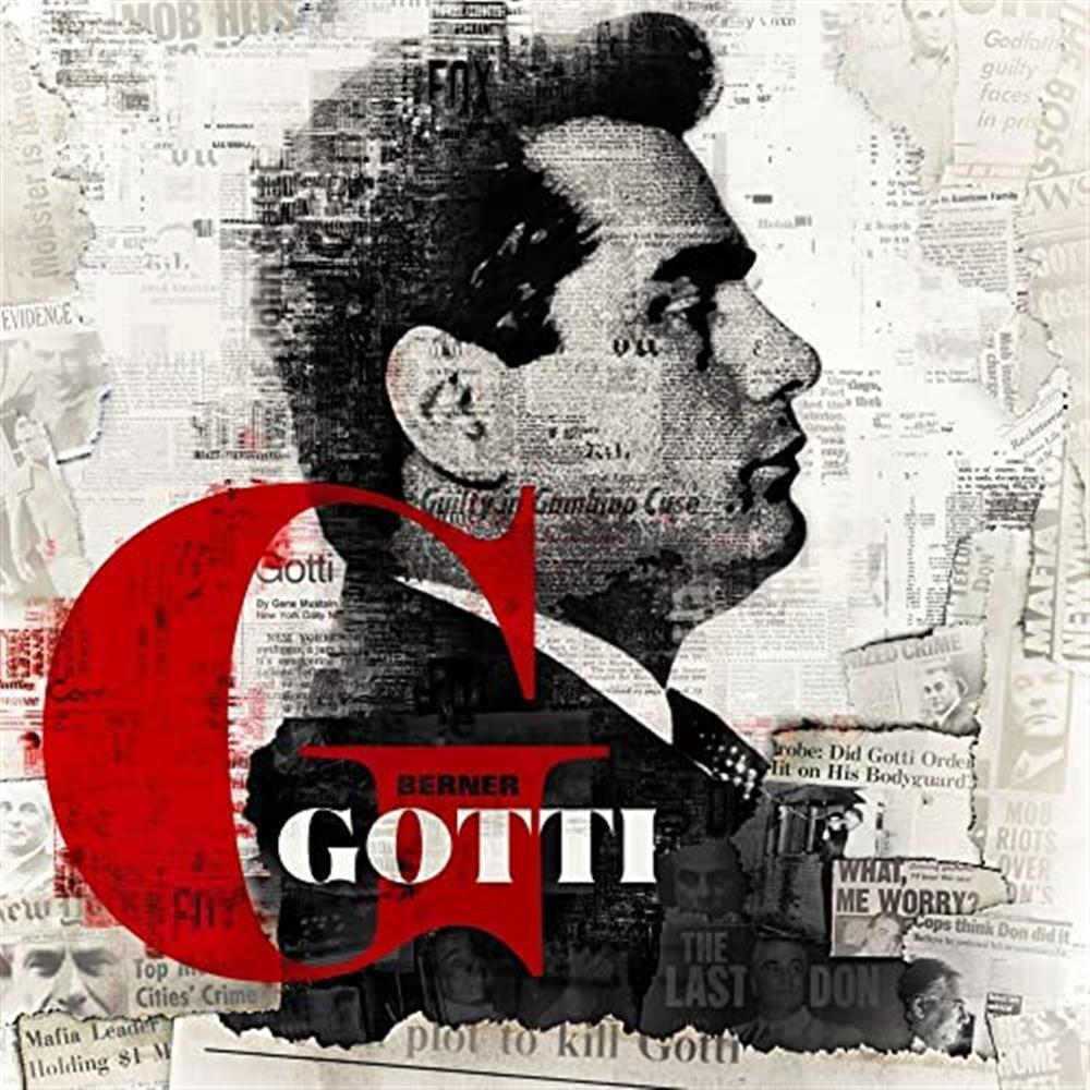 Gotti - Berner (Audio CD)