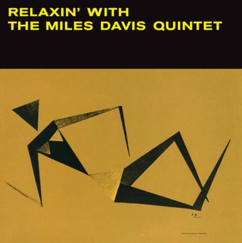 Miles Davis Quintet Relaxin' With the Miles Davis Quintet (Vinyl LP)