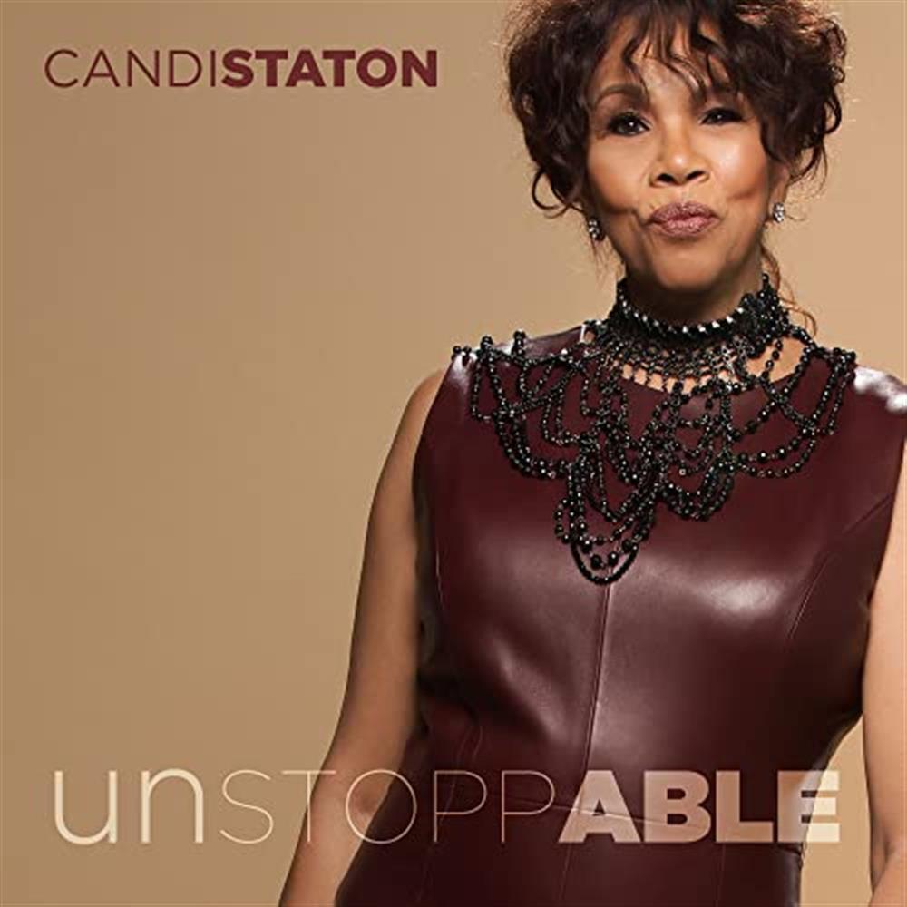 Unstoppable - Candi Staton (Vinile)