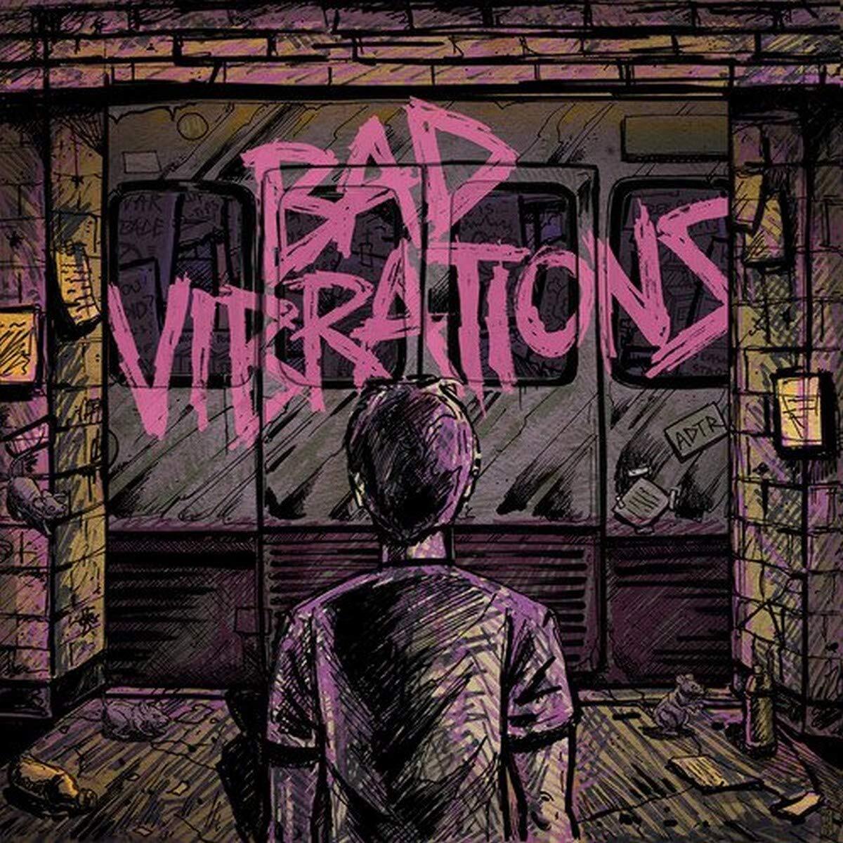 A Day to Remember Bad Vibrations (CD)