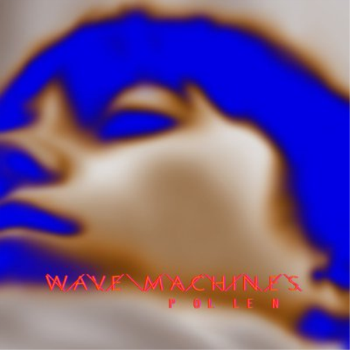 Wave Machines Pollen (CD) Album Digipak