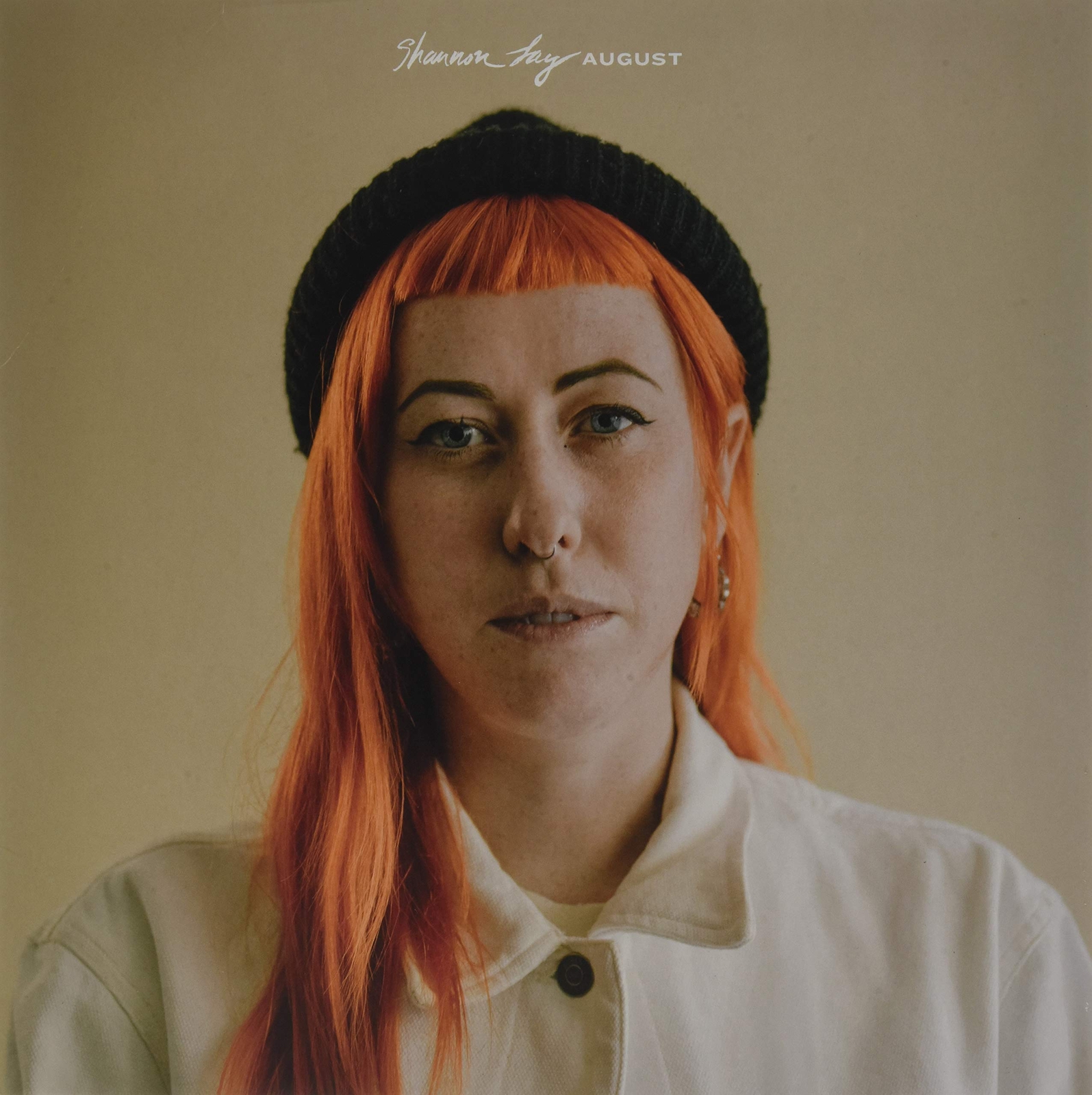 Shannon Lay August (Sun Yellow) (Vinyl LP)