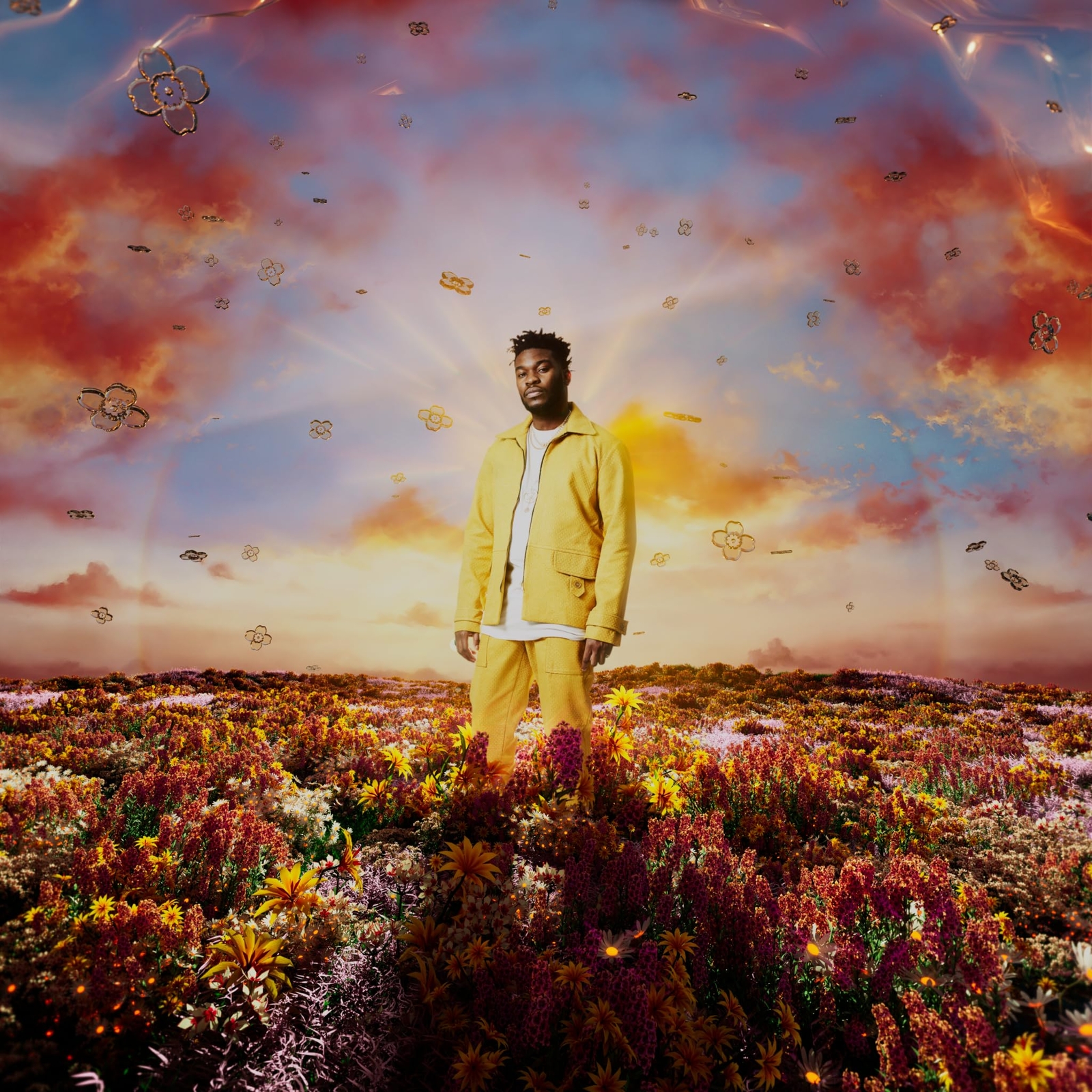 Nonso Amadi When It Blooms (CD)
