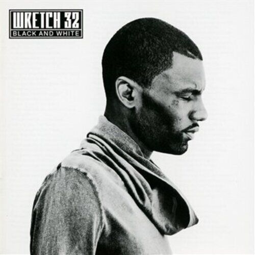 Audio Cd Wretch 32 - Black And White |Nuovo|