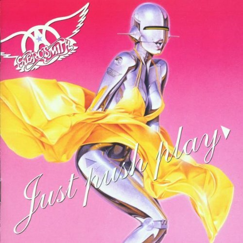 Audio Cd Aerosmith - Just Push Play |Nuovo|