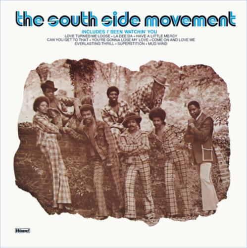 The South Side Movement The South Side Movement (Vinyl LP) 12" Album