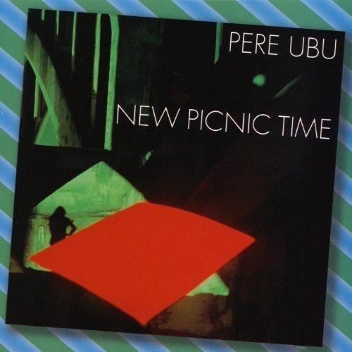 Vinile Pere Ubu - New Picnic Time