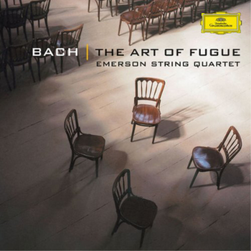 Emerson String Quartet Art of Fugue (Emerson String Quartet) (CD) Album