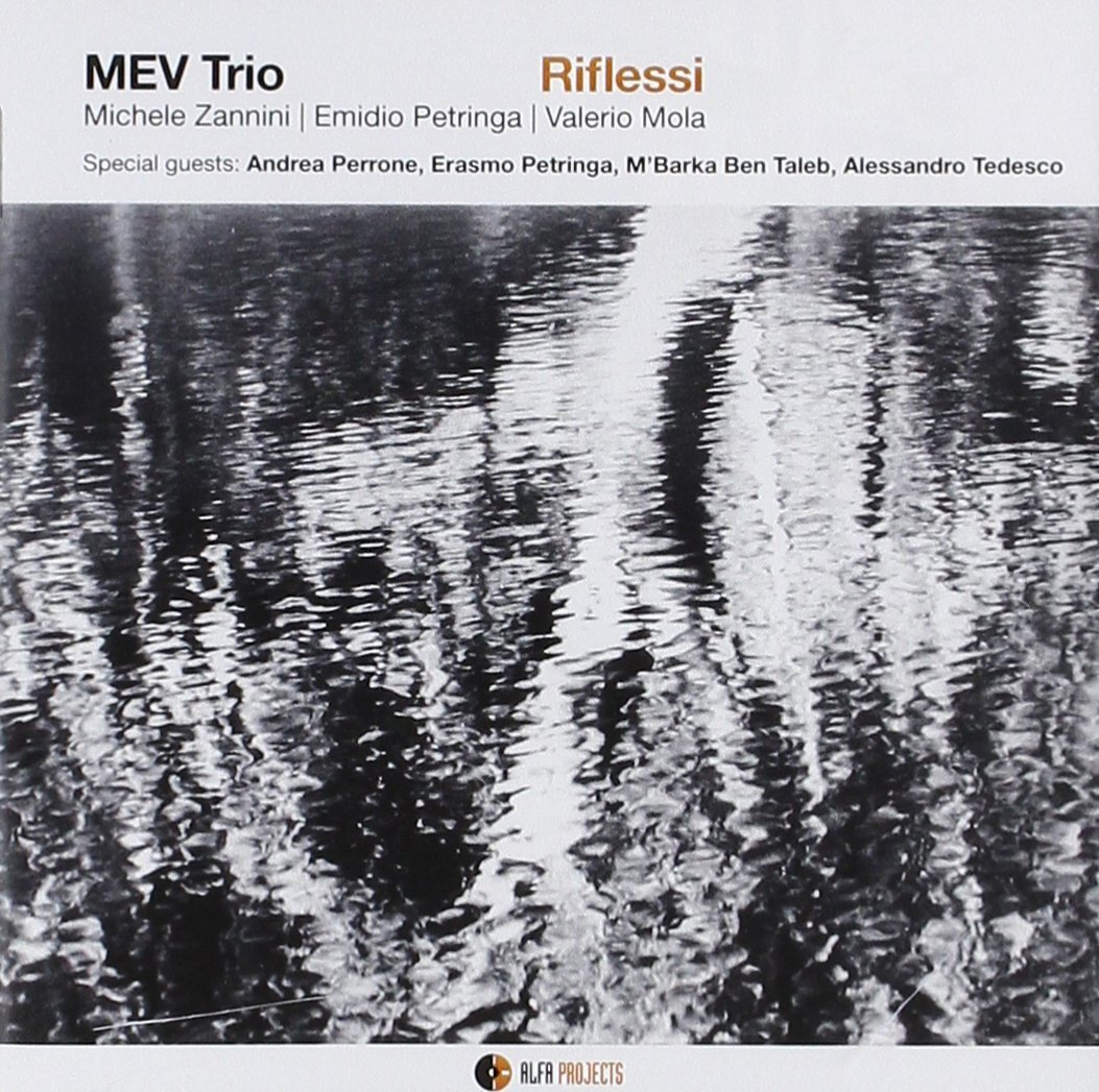 Mev Trio Riflessi (CD)