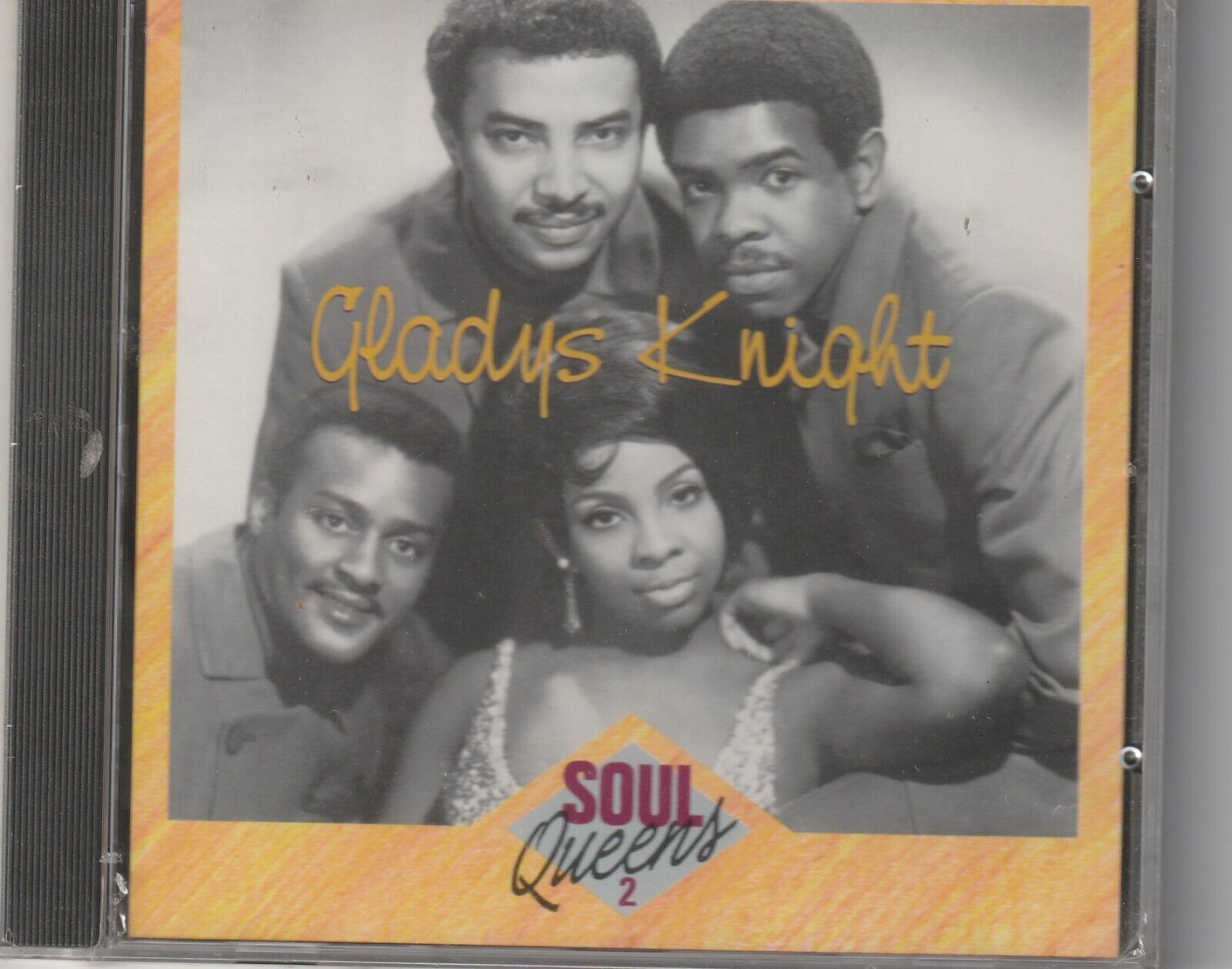 Gladys Knight & the Pips  * Soul Queens 2 *    CD NUOVO SIGILLATO
