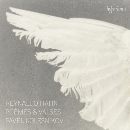 Reynaldo Hahn Reynaldo Hahn: Poèmes & Valses (CD) Album