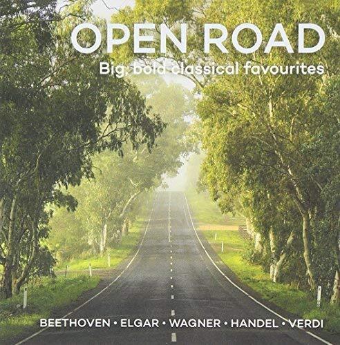 Open Road/Various (CD)