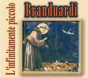 ANGELO BRANDUARDI - L'INFINITAMENTE PICCOLO  CD