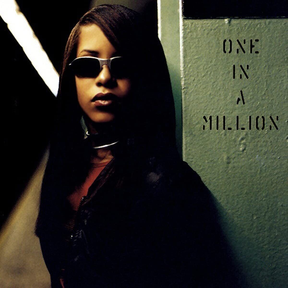 Aaliyah One in a Million (CD) Album (Gift Set)