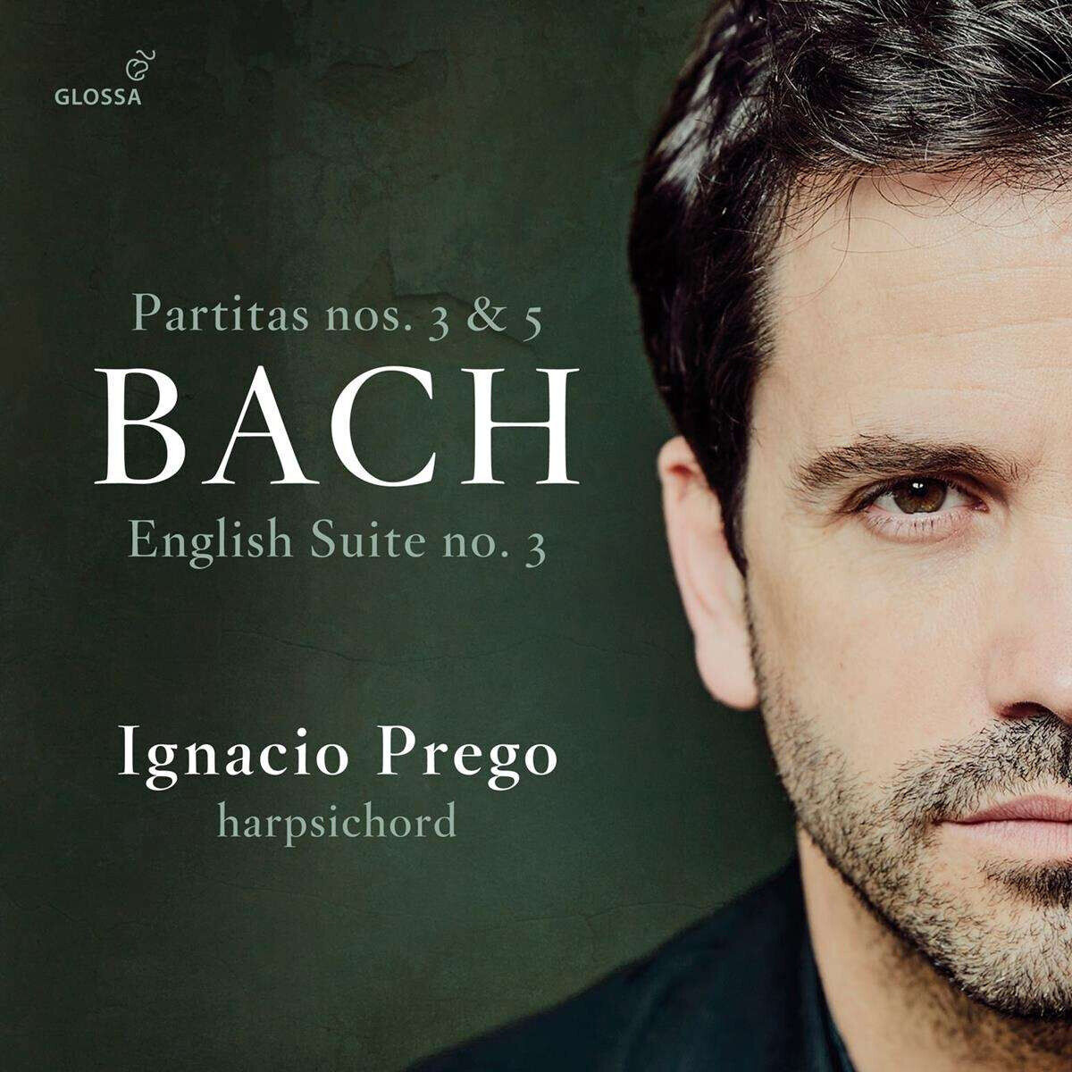 Johann Sebastian Bach: Partitas Bwv 827 & 829, English Suite No. 3 Bwv 808 (Cd)