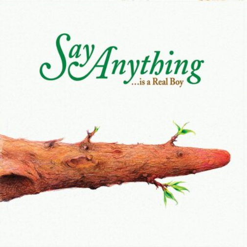 Say Anything ...Is a Real Boy (Vinyl LP) 12" Album