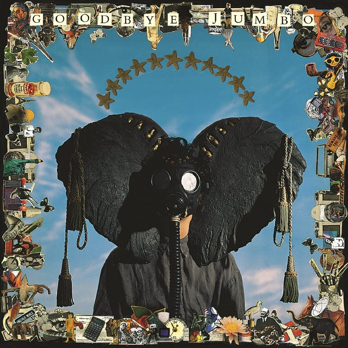 World Party Goodbye Jumbo (Vinyl LP) 12" Album