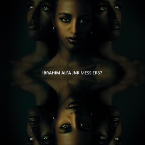 Ibrahim Alfa Jnr Messier87 (Vinyl LP) 12" Album