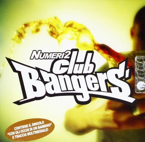7024789 Audio Cd Numeri 2 - Club Bangers
