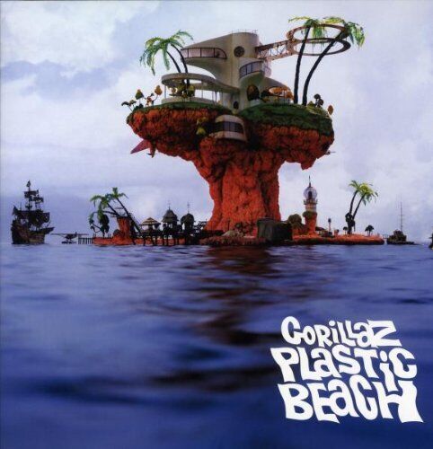 Vinile Gorillaz - Plastic Beach (2 Lp)