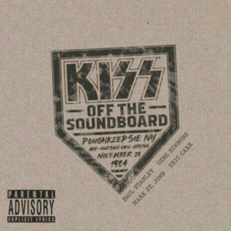 Kiss - Kiss Off The Soundboard Live In Poughkeepsie Ny 1984 (180 Gr. Limited Edt