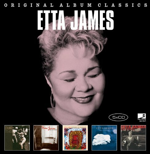 Etta James - Original Album Classics [5 CD] PRIVATE MUSIC/LEGACY