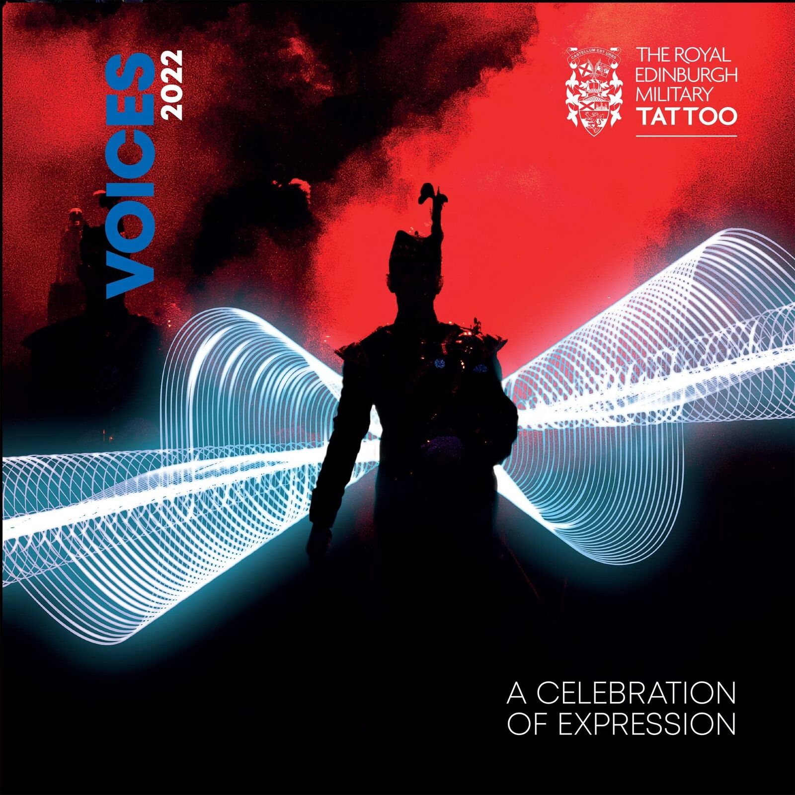 Various Artists The Royal Edinburgh Military Tattoo 2022 : Live from the Es (CD)