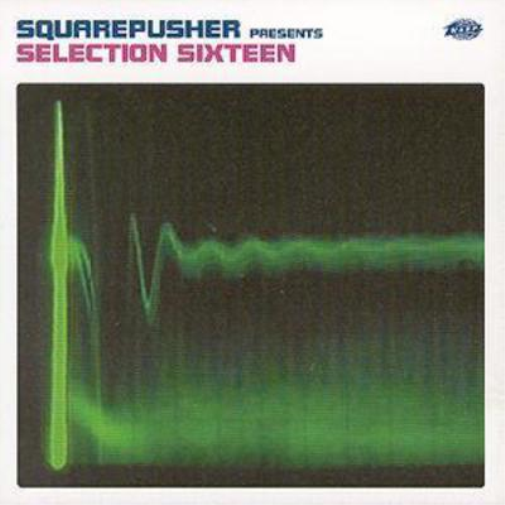Squarepusher Selection Sixteen (CD) Album