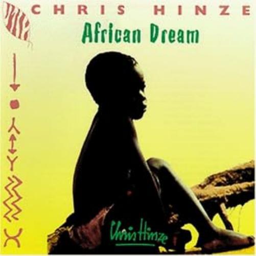 Chris Hinze Combination African Dream (CD)